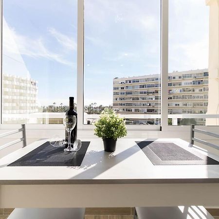 Seaview Estudio Плайя-дель-Инглес Экстерьер фото