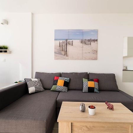 Seaview Estudio Плайя-дель-Инглес Экстерьер фото