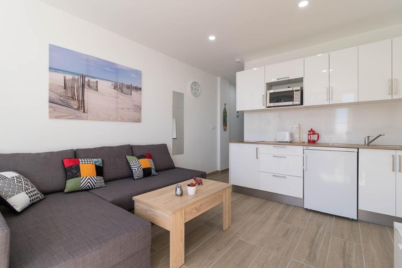 Seaview Estudio Плайя-дель-Инглес Экстерьер фото