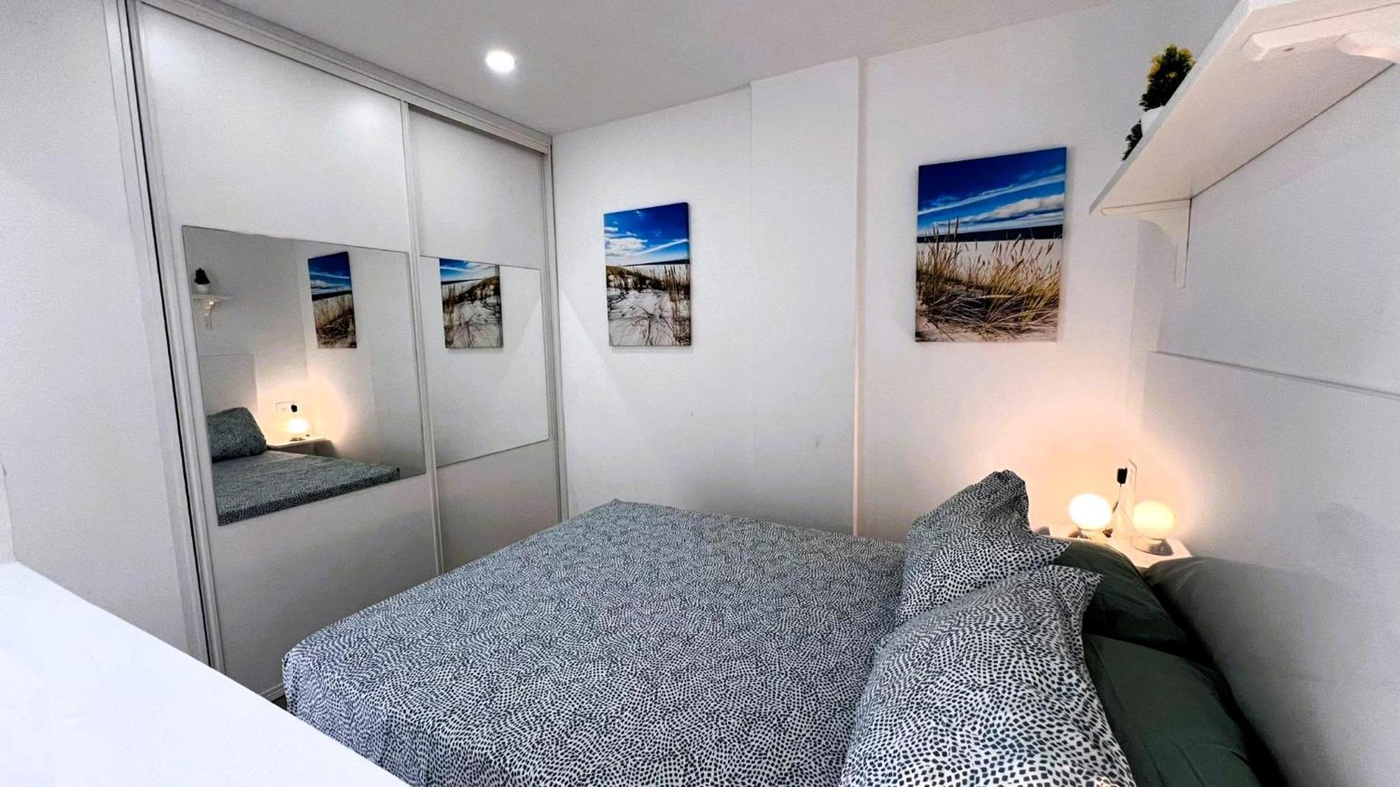 Seaview Estudio Плайя-дель-Инглес Экстерьер фото