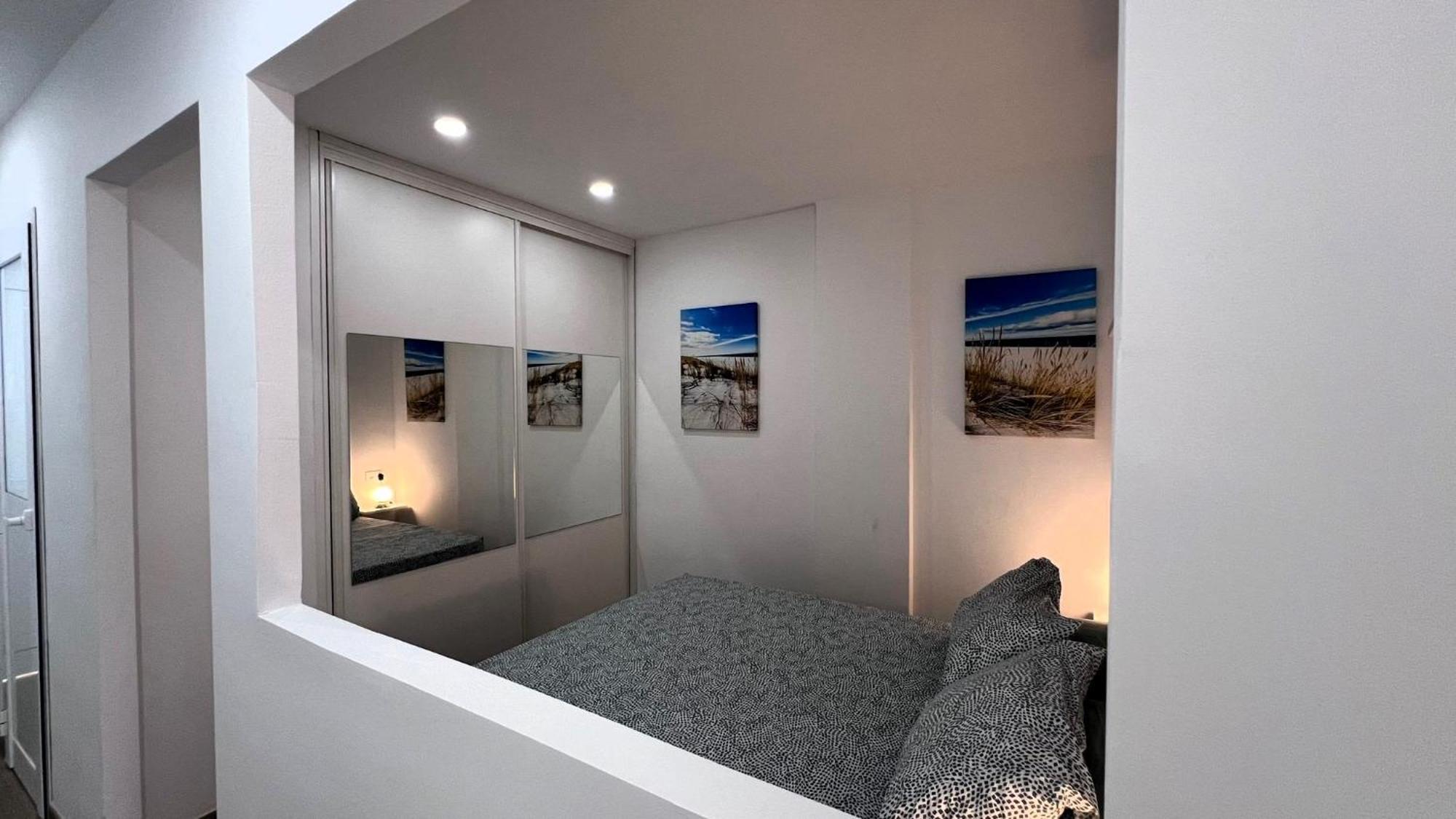 Seaview Estudio Плайя-дель-Инглес Экстерьер фото
